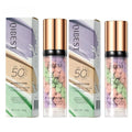 SADOER Tri-Color Face Primer Cream – Brighten, Conceal & UV Protect