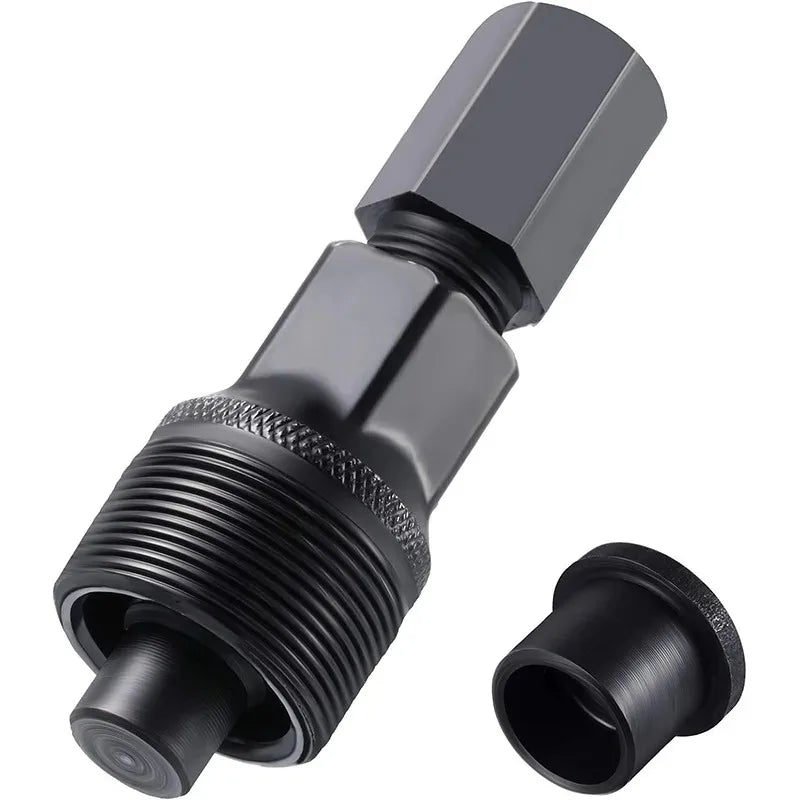 1Pc Bicycle Crankset Puller Crank Arm Puller Remover Bike Tools Mountain Crank Extractor Bicycle Carbon Steel Repair Tool Oasis Select GJ-TZLM