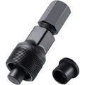 1Pc Bicycle Crankset Puller Crank Arm Puller Remover Bike Tools Mountain Crank Extractor Bicycle Carbon Steel Repair Tool Oasis Select GJ-TZLM