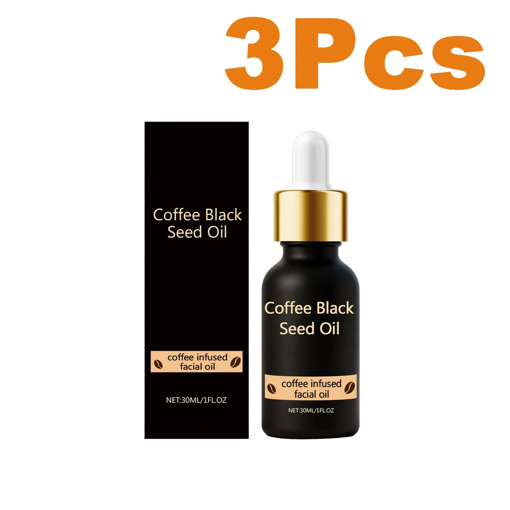 Black Seed Oil Face Serum – Brightening & Moisturizing 30ml Face Serum Oasis Select 3 x 30ml Boxed