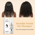 Danchel Dry Shampoo Powder – Rice Protein Oil-Absorbing & Volumizing Dry Shampoo Powder Oasis Select Option 1