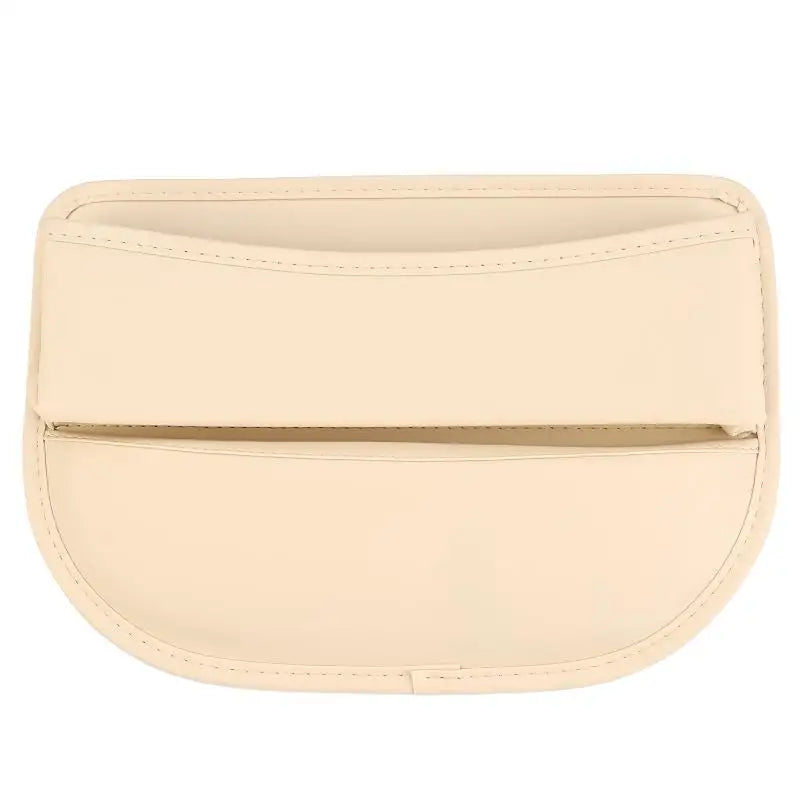 Universal Car Seat Organizer PU Auto Console Side Pocket Seat Crevice Storage Box Interior Accessory Oasis Select A3