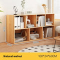 Bookcase Household Bookshelf Shelf Kindergarten School Bag Cabinet Living Room Grid Cabinet Storage Cabinet Large Capacity Oasis Select 4