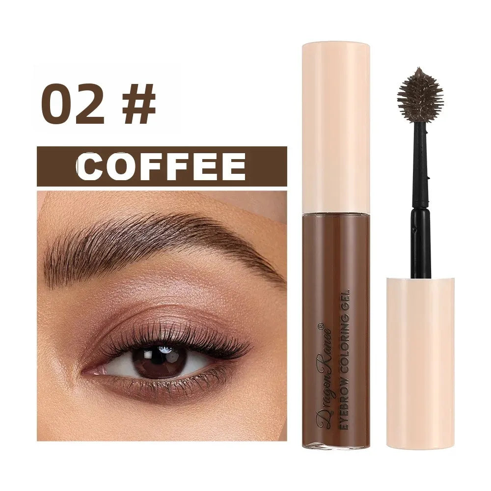 Dragon Ranee Waterproof Eyebrow Gel – Long-Lasting & Quick-Dry