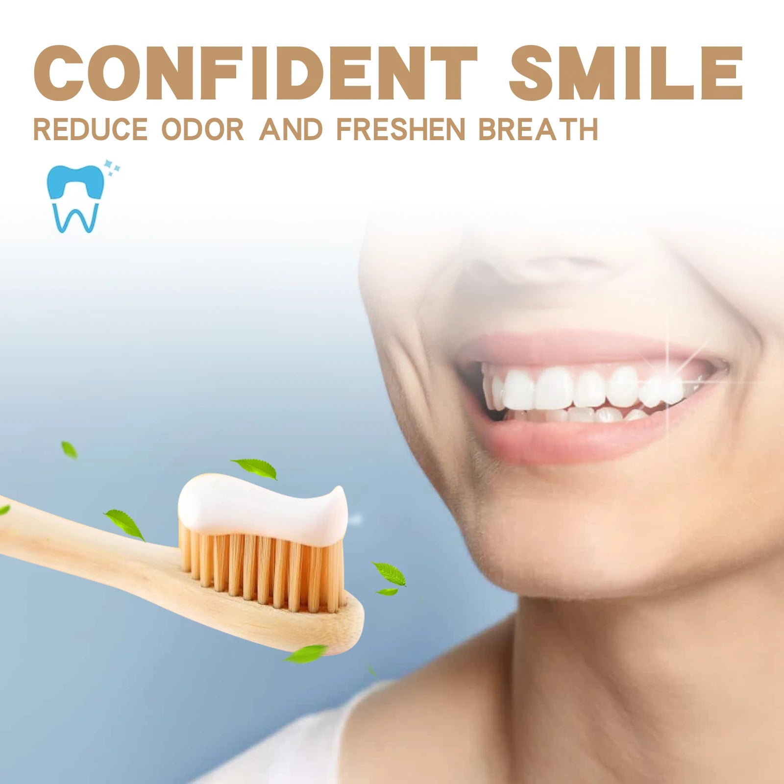 Eelhoe Probiotic Whitening Toothpaste – Fresh Breath 120g