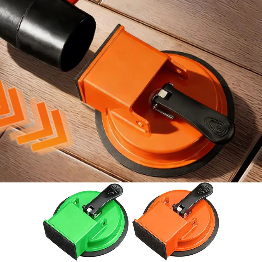 Heavy Duty Vacuum Suction Cup Floor Gap Repair Fixer Tool Floor Repair Tool Oasis Select