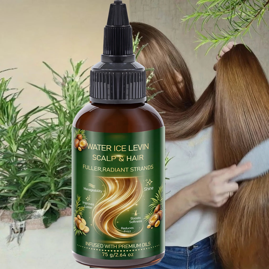 Biotin & Keratin Hair Oil – Reduce Frizz, Boost Shine Infused Hair Oil Oasis Select