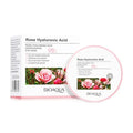 Bioaqua Rose Hyaluronic Acid Eye Mask – 60 Patches Eye Treatment Mask Oasis Select Rose