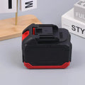 15X18650 Li-ion Battery Case BMS PCBA Protection Circuit Board Box Shell For Lithium Battery 21V Housings DC Input Socket Oasis Select 1pc