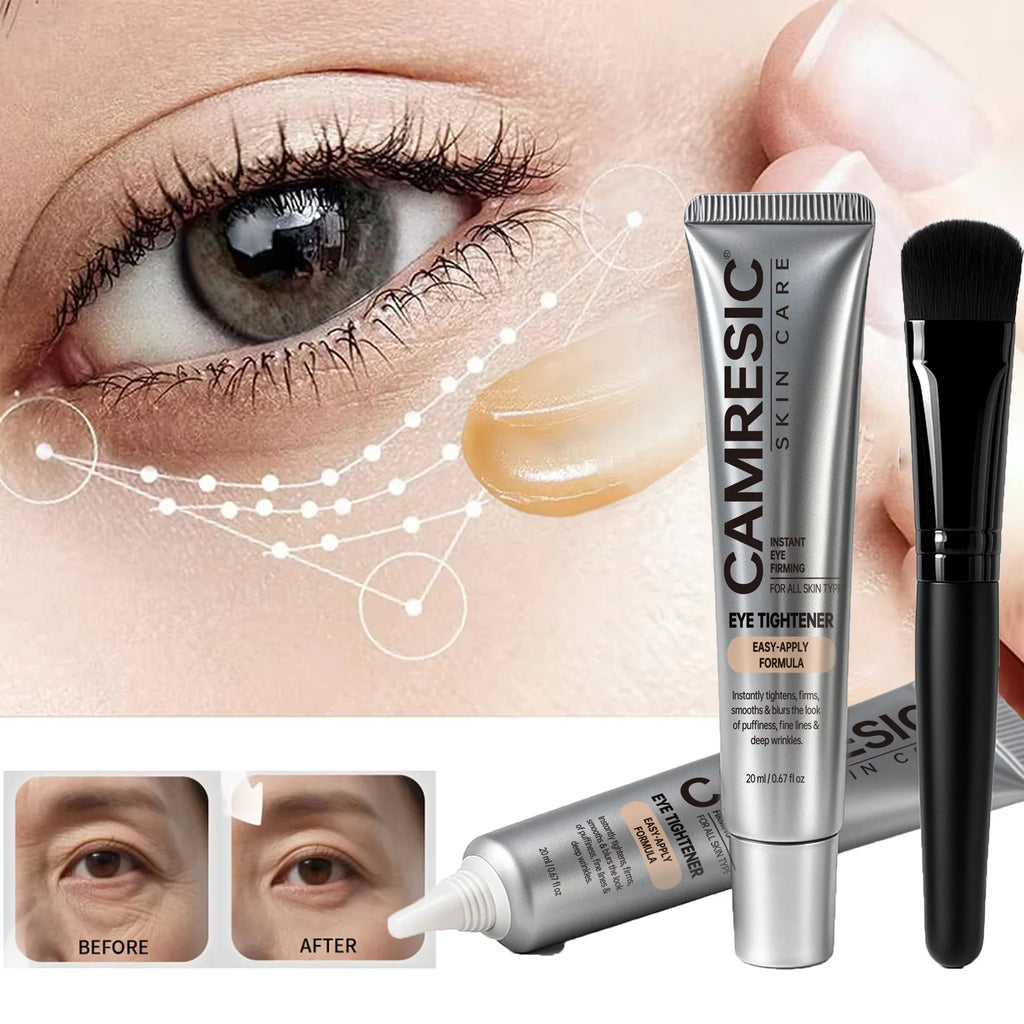 Hoygi Firming Eye Cream – Dark Circles & Puffiness Relief Firming Eye Cream Oasis Select