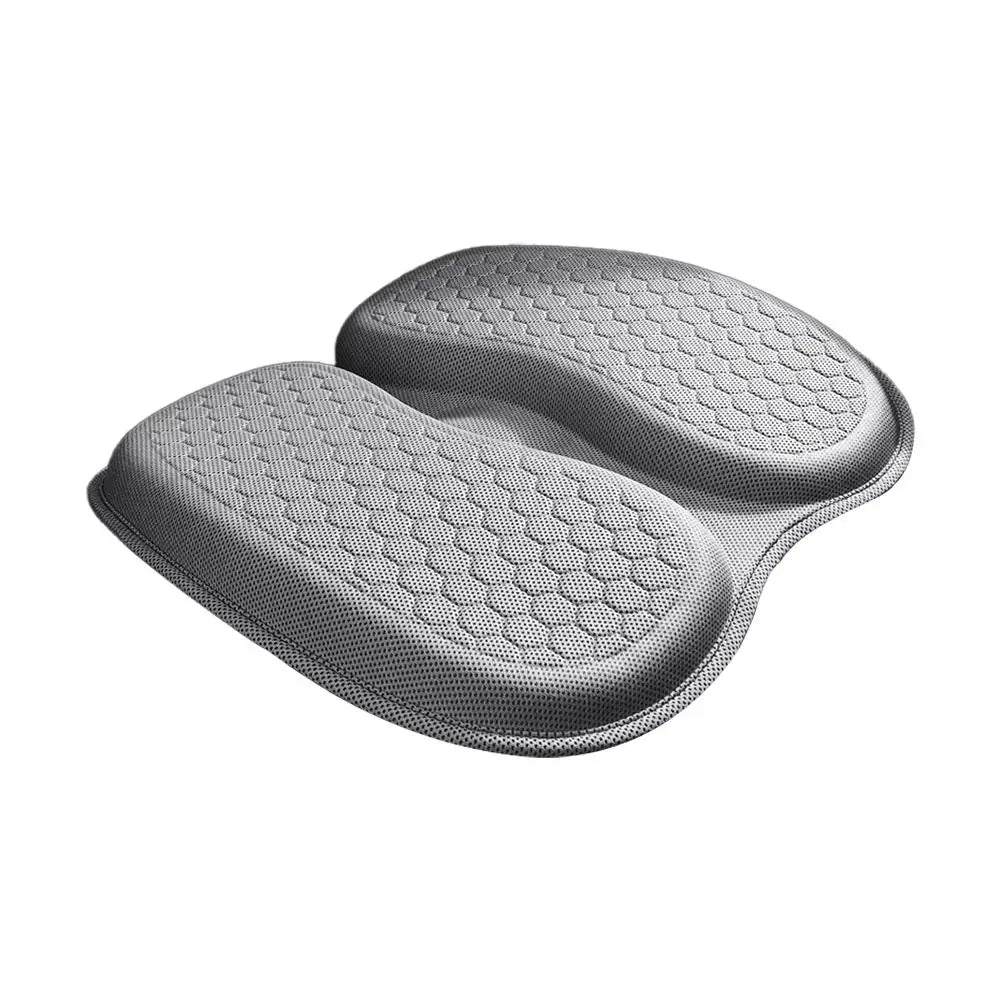 Summer Cooling Gel Seat Cushion Ergonomic Honeycomb Structure Breathable Non Slip Pad Suitable for Car Office Seating Comfort Oasis Select 04
