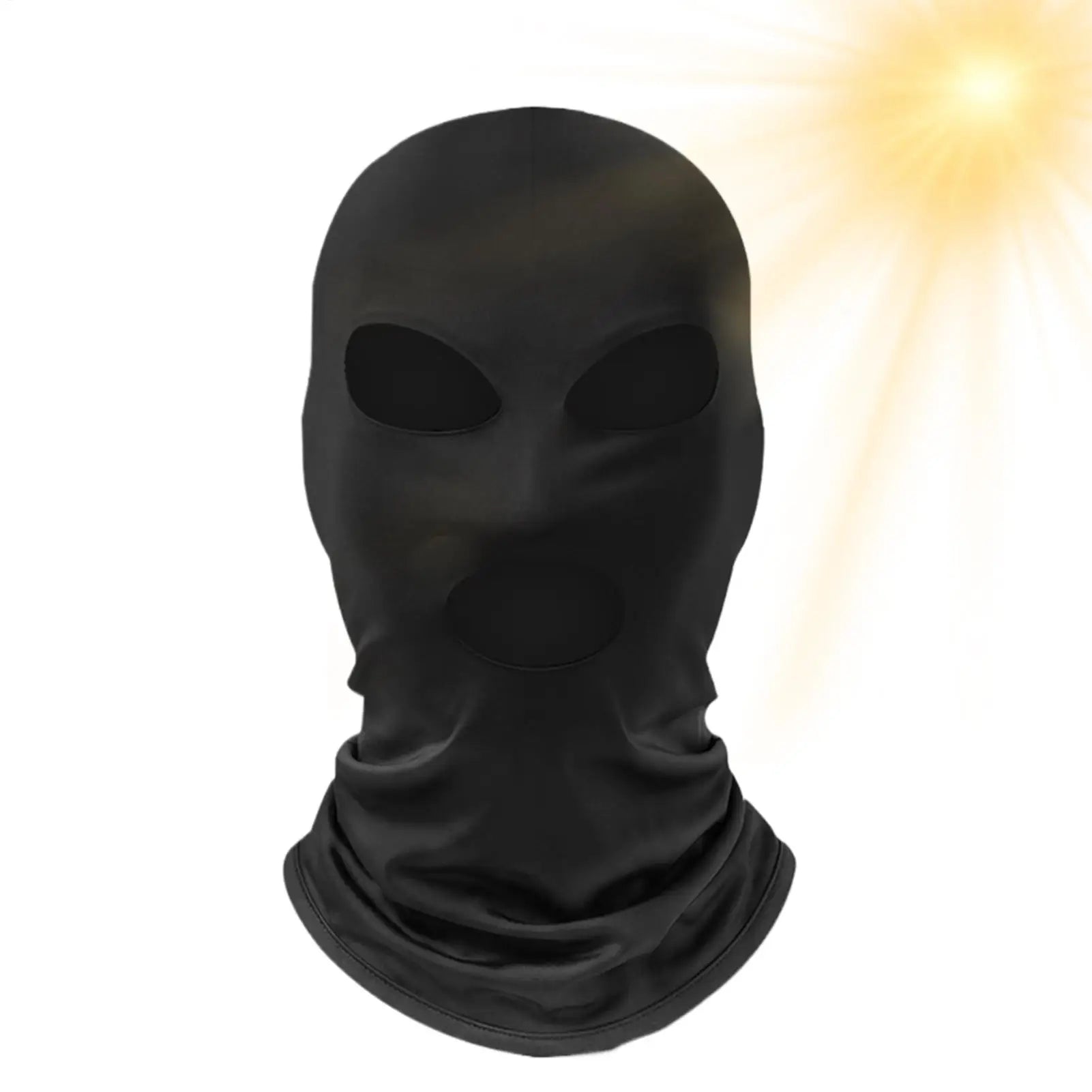 Full Face Mask Anti UV Cycling Cooling Face Mask Breathable Windproof Motorcycle Headwear Dustproof Sun Protection Masks Oasis Select