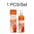 Persimmon Body Wash Odor Anti-Odor Deodorant Natural Deodorant Unisex Underarm Intimate Foot Care 100ml Gentle on All Skin Oasis Select 1 PCS