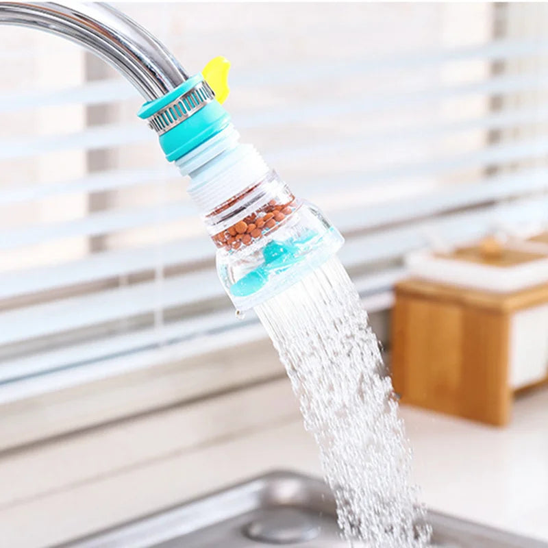1pc Retractable Faucet Water Filter Oasis Select