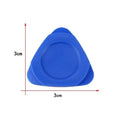 Triangle Plastic Scraper Pry Opening Tool Thick Slice 10-100Pcs For Kit Repair Disassemble Mobile Phone iPad Tablets PC Teardown Oasis Select Thick Triangle 30Pcs