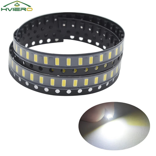 1000pcs 3014 SMD LED Chips – White Red Blue Green Yellow SMD LED Chips Oasis Select