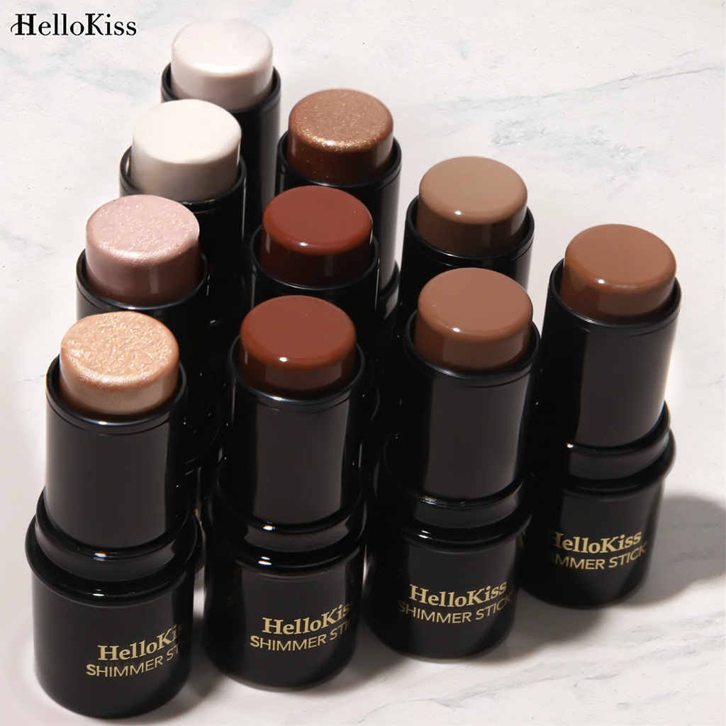 Hello Kiss Bronzer Contour Stick – Highlight & Concealer Pen