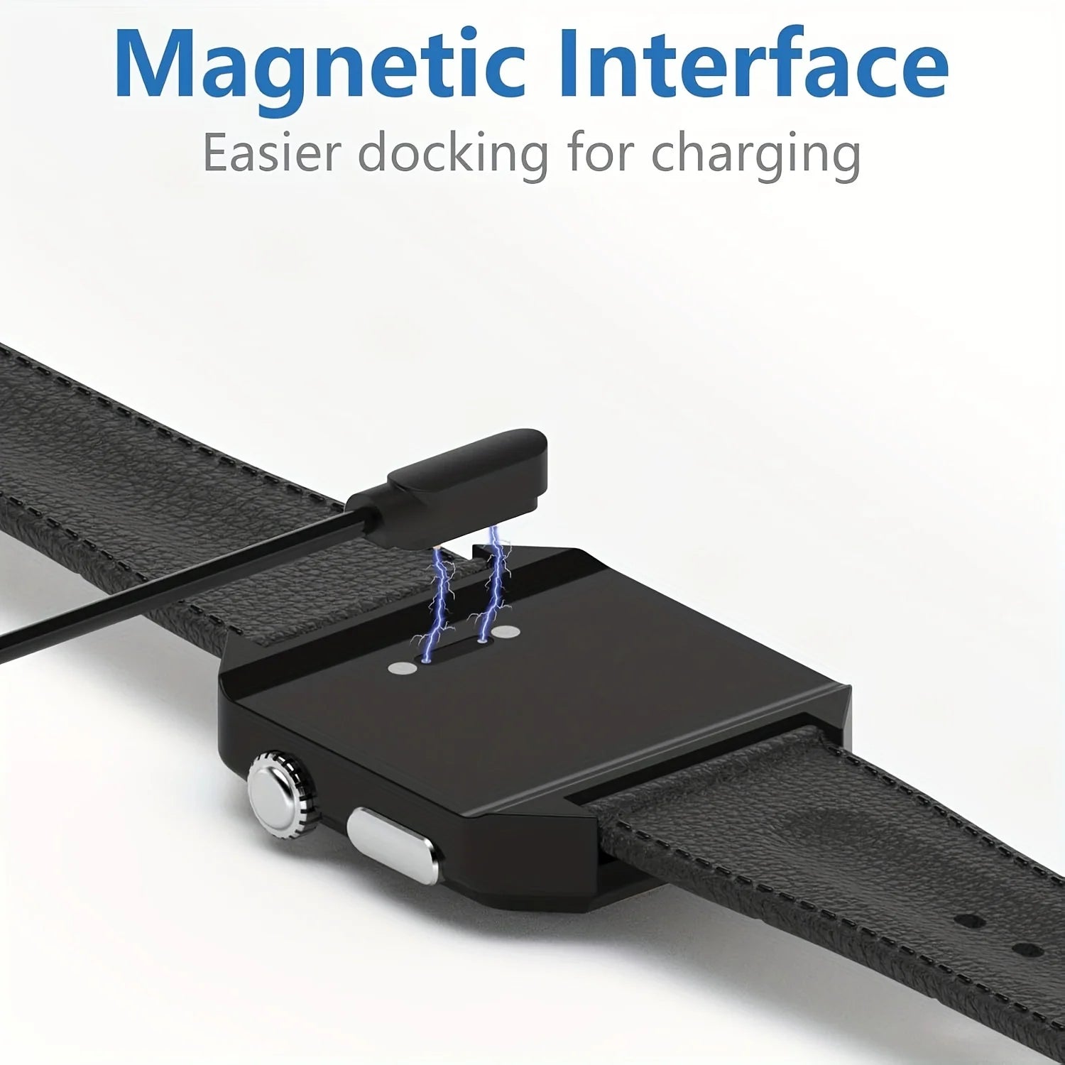 USB Charging Cable Dock for Xiaomi Haylou Solar LS05 Smartwatch Smartwatch Charger Cable Oasis Select