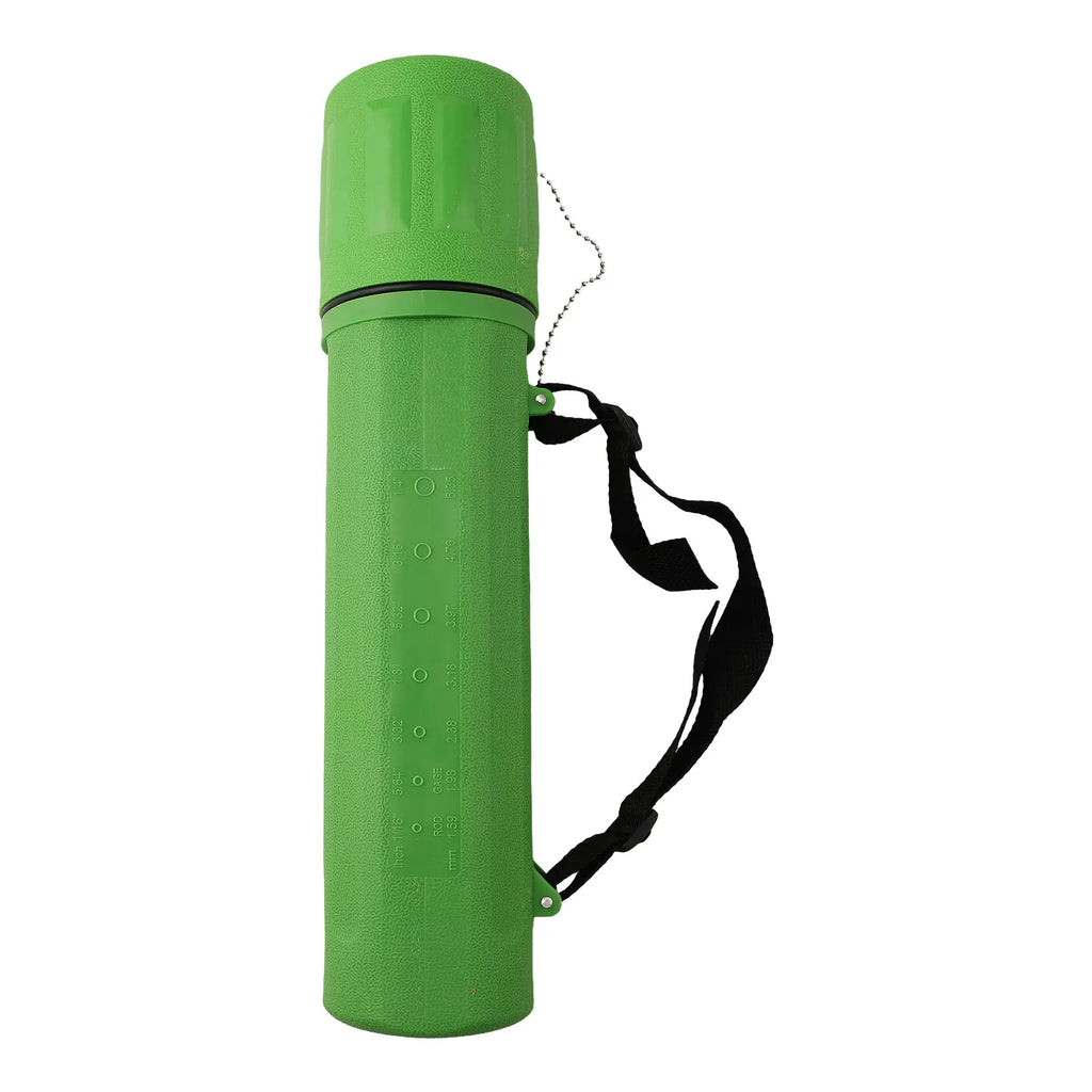 Welding Rod Storage Tube | MMA Electrode Holder 4.5kg Electrode Storage Tube Oasis Select green