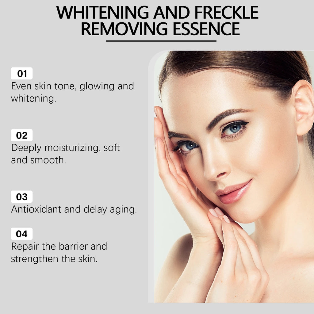 Hoygi Vitamin C Walnut Cream – Brightening & Moisturizing