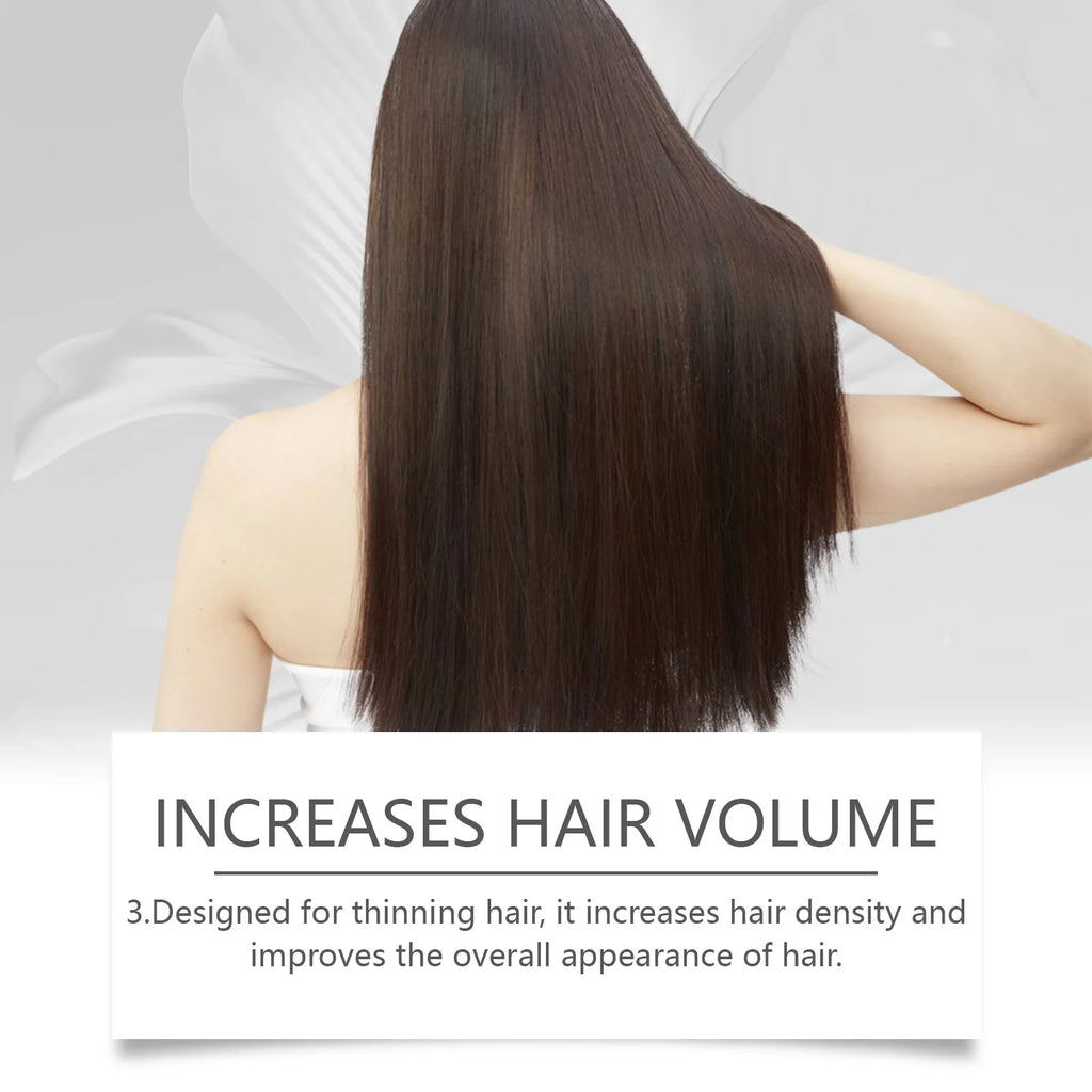 Hair Roller Kit with Nourishing Serum – Hydration & Strength Hair Serum Roller Kit Oasis Select