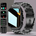 ERUN Smart Watch 1.84" Screen – Sports, Calls, Music & Alexa