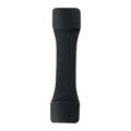 High Strength Silicone Fishing Rod Holder Spacer Reel Seat Protector For Shock Absorbing Gap Filling Black White Accessories Oasis Select Black 1pcs