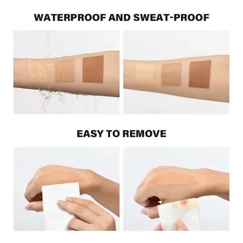Lakerain Leg Body Foundation – Waterproof & Long-Lasting 30ml