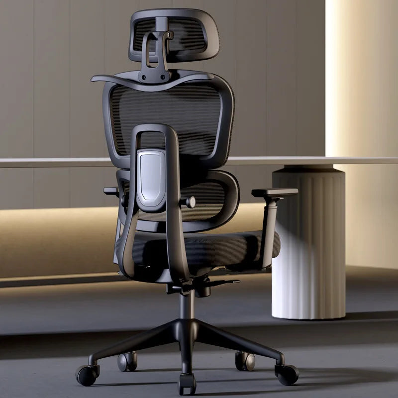 Ergonomic Chair Office Chair Boss Chair Household Recumbent Computer Chair Oasis Select Dark Khaki