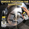 Rim Rust Remover Spray – Wheel, Brake Disc & Metal Cleaner Rust Remover Spray Oasis Select Default Title
