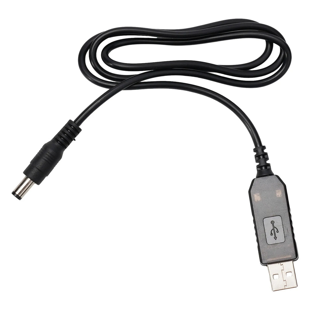 8.4V USB Lithium Battery Charger DC USB Converter Adapter Cable Overvoltage Protection For Vacuum Robot Cordless Adapter Oasis Select A