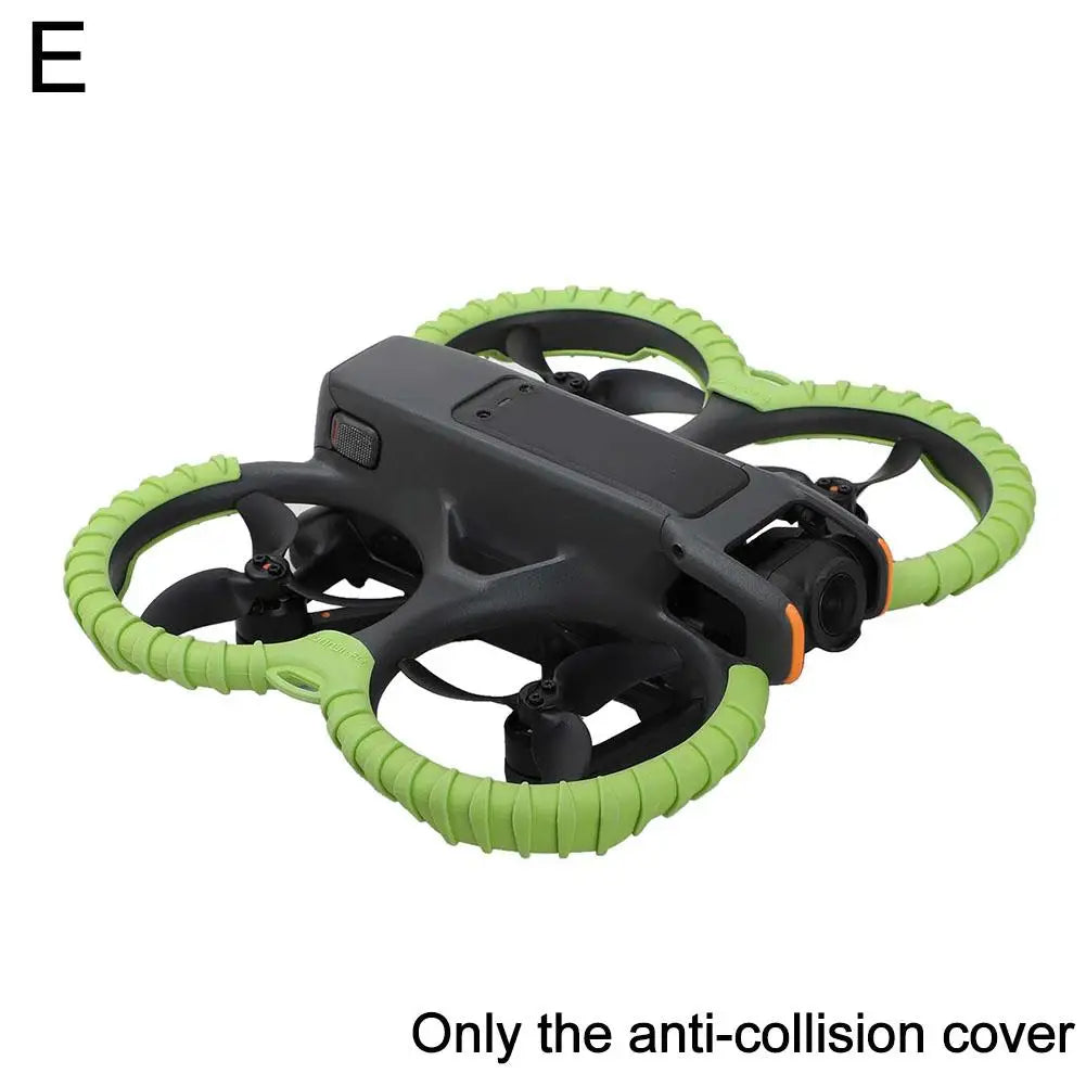 DJI Avata 2 Propeller Guard Anti-Collision Bumper | TPU
