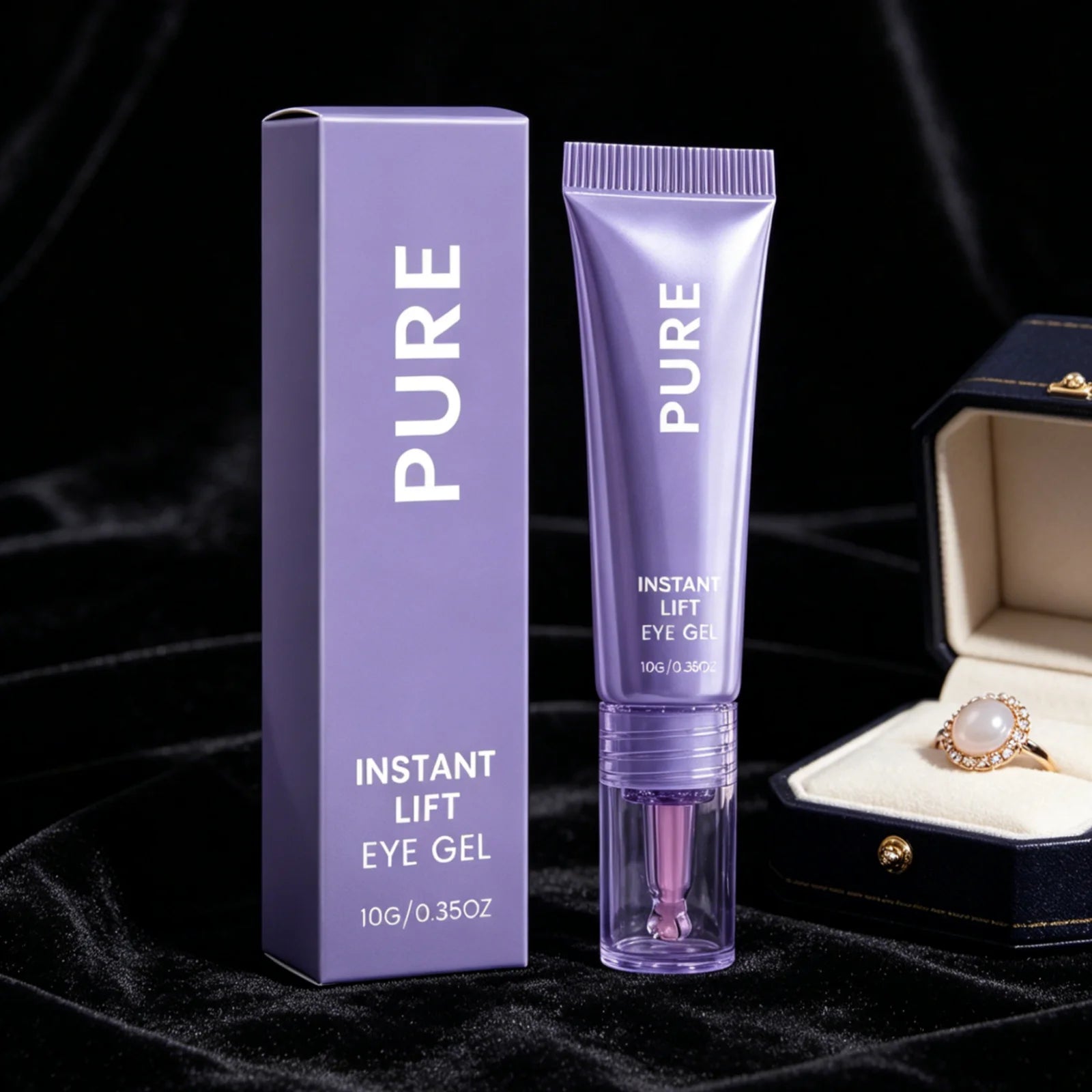 Instant Lift Eye Gel – Anti-Wrinkle & Hydrating Eye Cream Eye Gel Cream Oasis Select