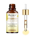 SUYARUN Vitamin C Facial Serum - Brightening, Antioxidant, Fade Dark Spots & Hydrating Treatment for Glowing Skin. Oasis Select 30ml