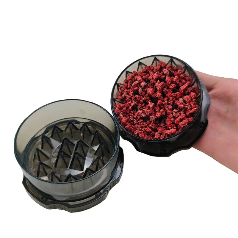 HIRISI Crusher Grinder Box For Carp Fishing Bait Boilie Portable Pellets Carp Bait Making Fishing Tackle Accessories Oasis Select