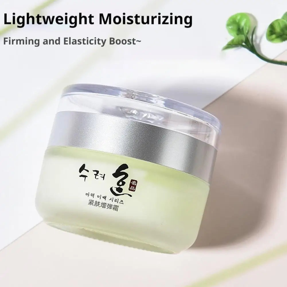 Collagen Firming Cream 50g, Korean Skin Care, Lifting & Tightening, Moisturizing Anti-wrinkle, for Daily Day & Night Use Oasis Select