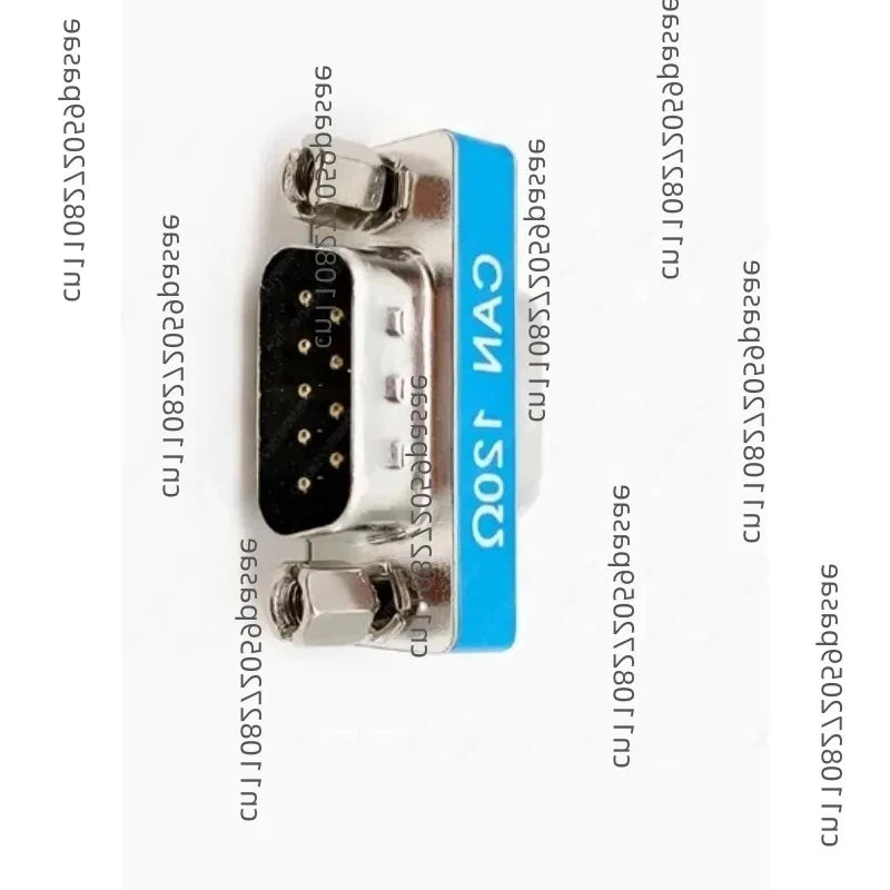 CAN Bus Termination Resistor DB9 Female 120 Ohm – ValueCAN
