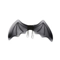 Halloween Kids Holiday Show Costumes Bat Wings Props Black Bat Wings Lightweight Black Mesh Halloween Costume Wings Oasis Select Black