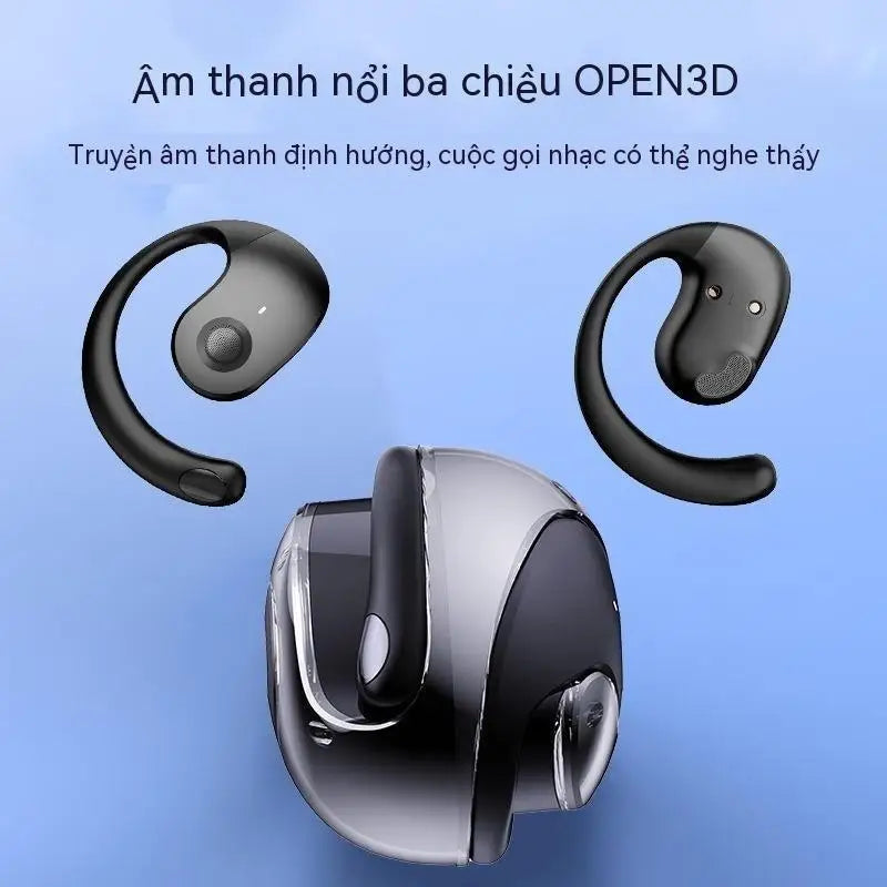 AI Translator Earbuds Real-Time Translators Headphones 144 Languages voice translator Wireless Bluetooth Earphones For Travel Oasis Select