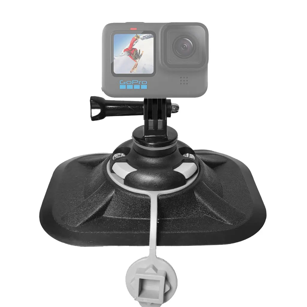 Inflatable Boat Camera Mount for Gopro Inflatable Paddleboard Raft Camera Holder Inflatable Kayak Camera Mount Base Oasis Select