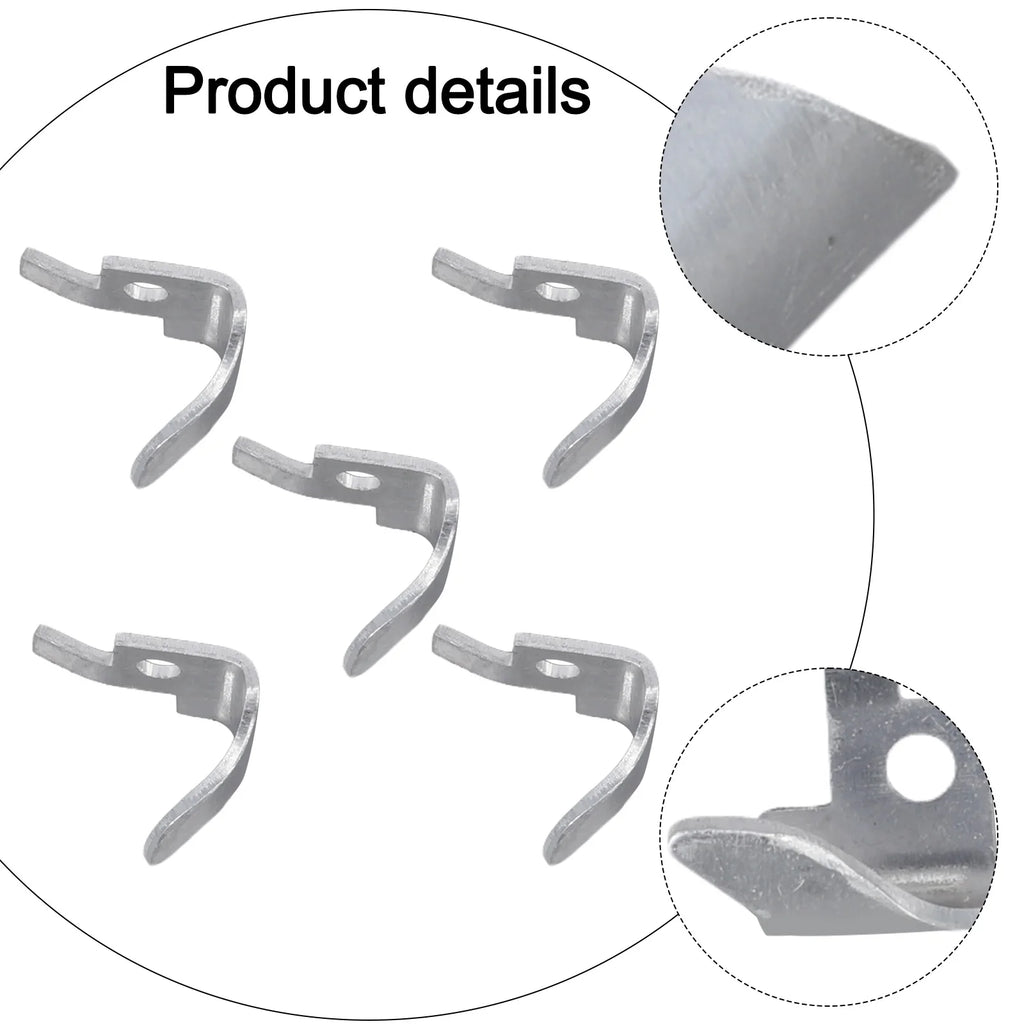 5pcs Chain Catch 11196567705 For Stihl- 024 026 028 029 039 036 MS260 MS290 MS361 Chainsaw Part Garden Tools Oasis Select