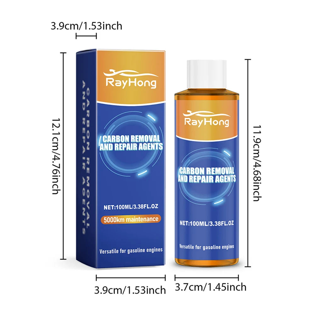 Engine Carbon Removal Cleaner & Anti-Wear Protectant 100ml