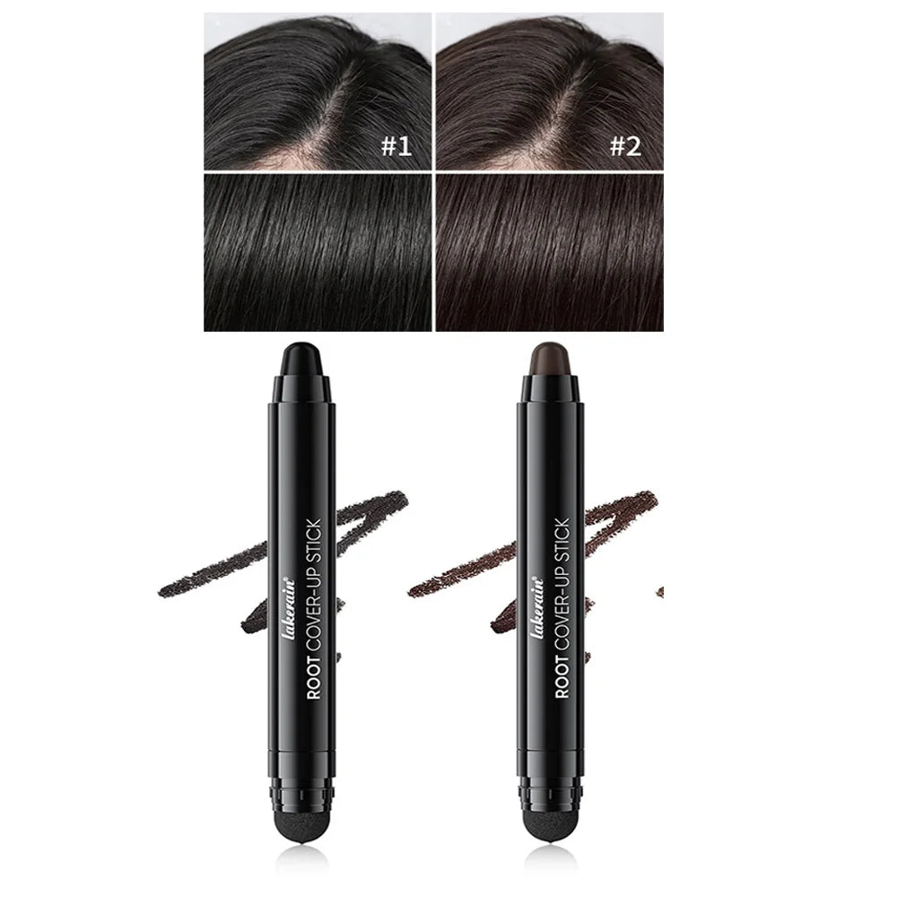 Lakerain Root Cover-Up Stick | Waterproof Grey Hair Concealer