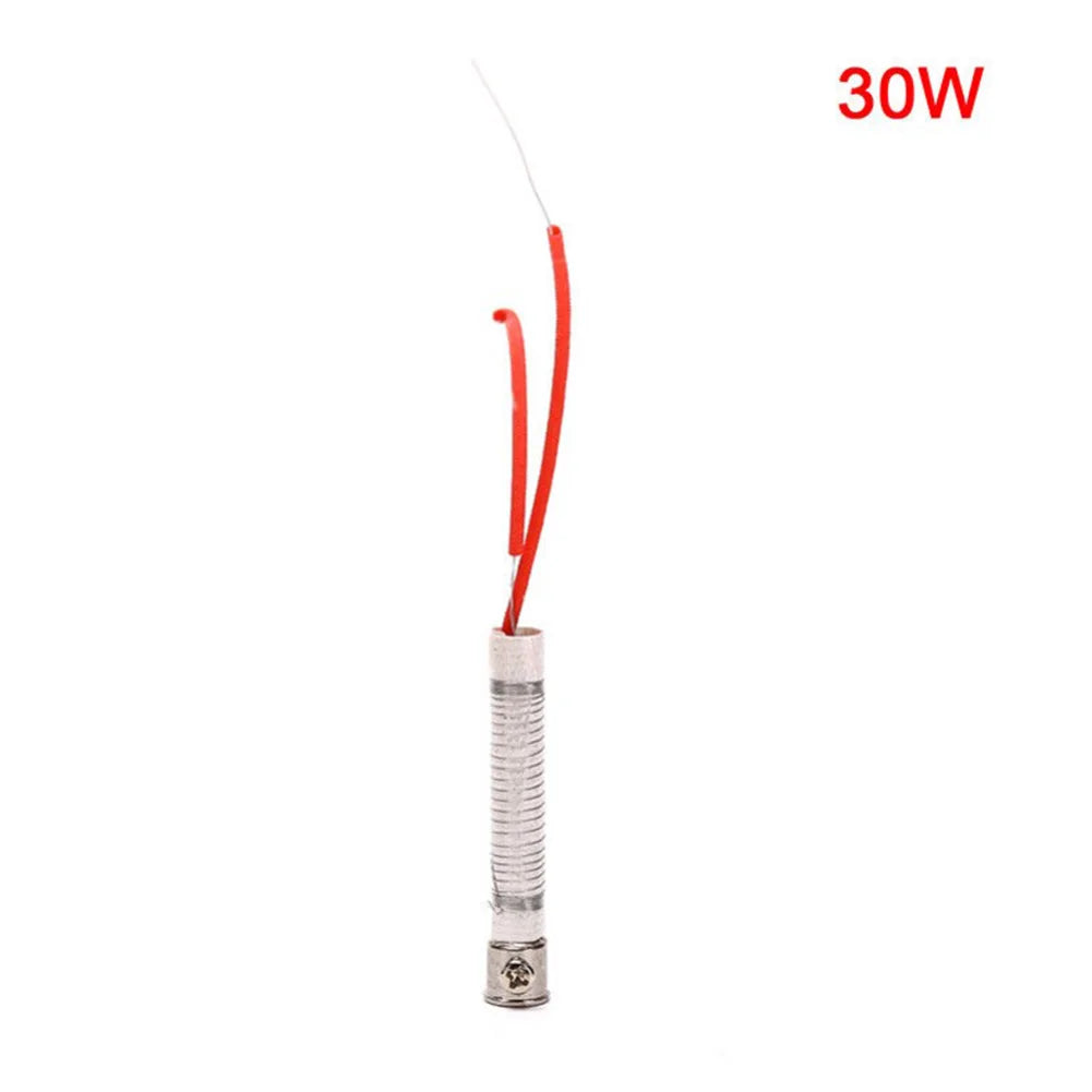 Electric Soldering Iron Cores 30/40/60/80/100/150W Heating Elements For External Heating Iron Cores Oasis Select 30W