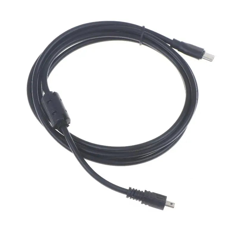 OTG Cable For Camera Type-C To MINI 8P B ; Android Phone Connected SLR Camera Data Cable Connector, File Transfer Oasis Select