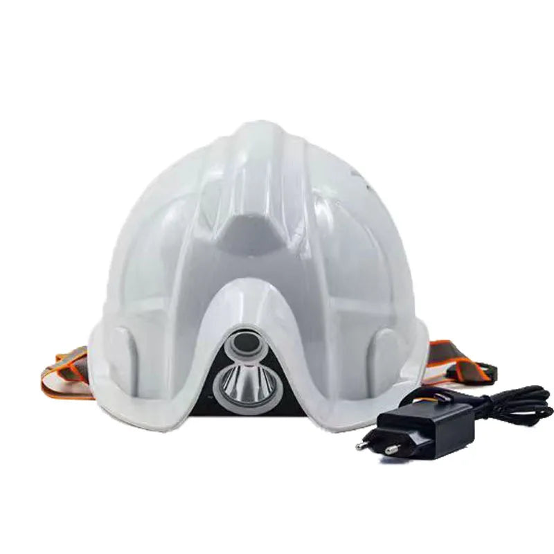 SHINEKNOT LED Safety Helmet Mining Lamp | Smart Headlamp