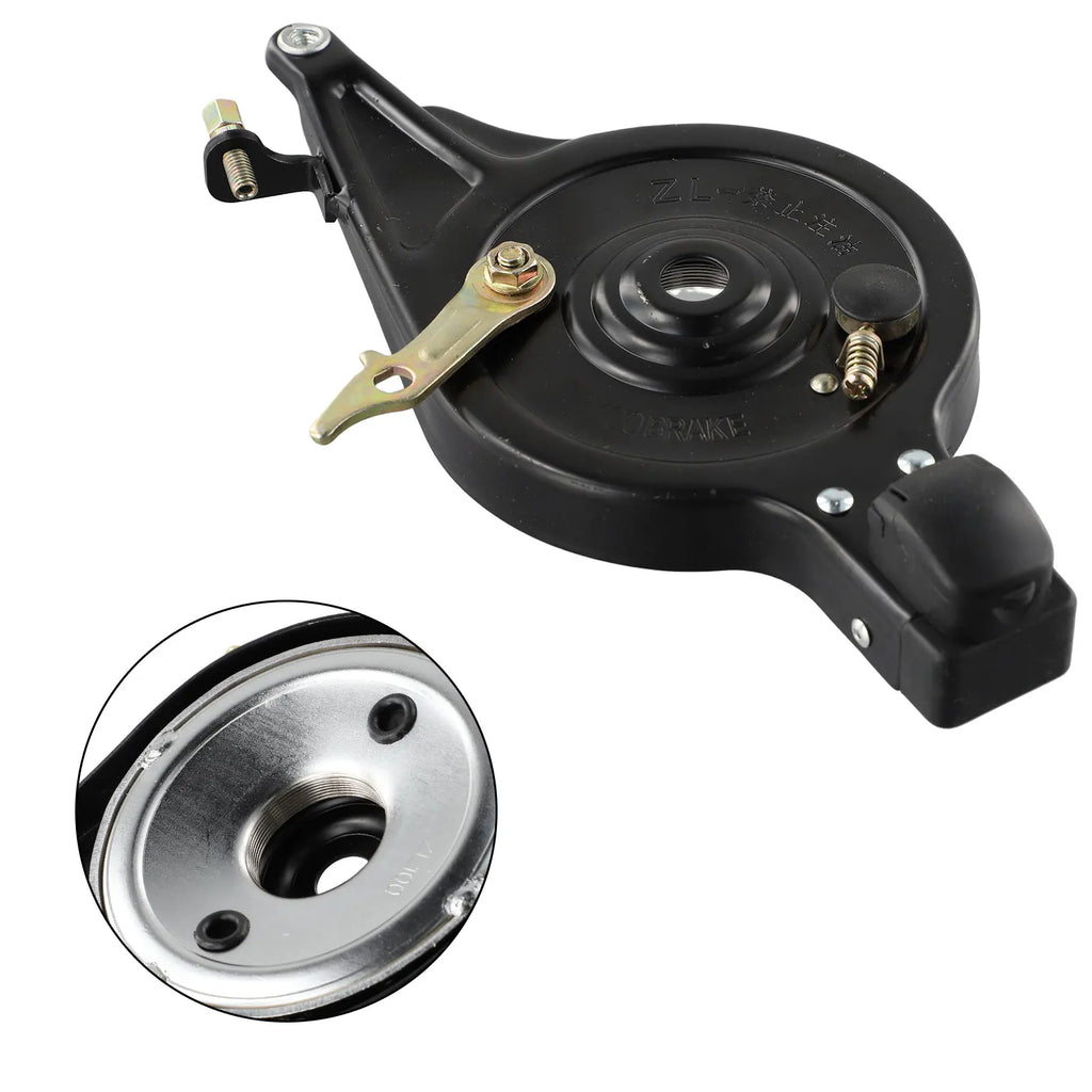 High Quality Rear Brake Bike Bicycle Anti-Loc Assembly Bicycle E-bicycle Ebike Electric Bike K Brake Noiseless Oasis Select