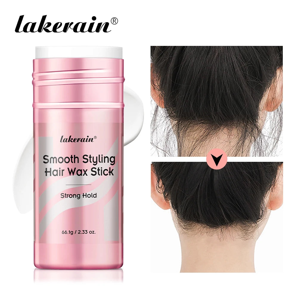 Professional Styling Hair Wax Stick For Wigs Women Children Fixed Fluffy Organize Broken Hair Creating A Variety Of Hairstyles Oasis Select Hair Wax Stick