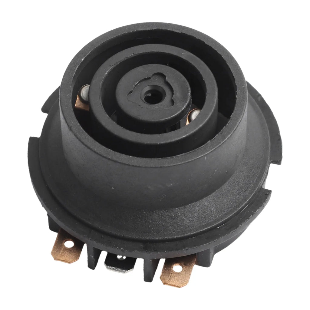 1/2/3sets Electric Kettle Base Thermostat Temperature Switch Connector Coupler Socket Household Acessories Oasis Select