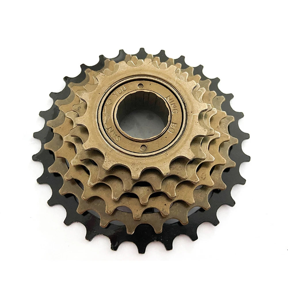 Bike Screw On Freewheel 6/7/8 Speeds Freewheel 13/14-28T SprocketScrewOnFlywheel For-Shimano PositionBicycleParts Oasis Select